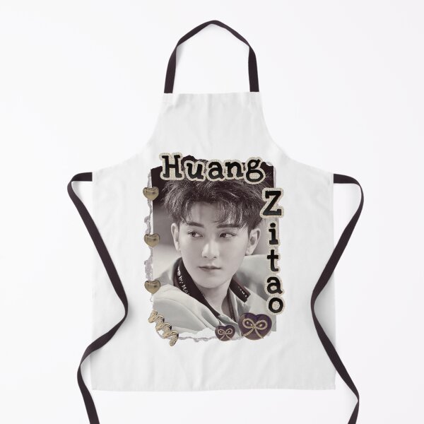 Item preview, Huang Zitao (黄子韬) Chinese Actor Cdrama Chinese Entertainment Scrapbook Collage Cozy Y2K Vintage Design designed and sold by HELL0WBELLO.