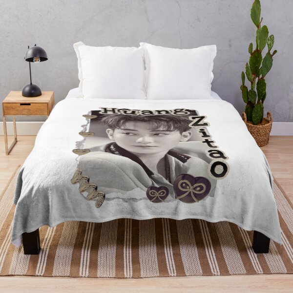 Item preview, Huang Zitao (黄子韬) Chinese Actor Cdrama Chinese Entertainment Scrapbook Collage Cozy Y2K Vintage Design designed and sold by HELL0WBELLO.