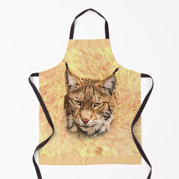 Item preview, Lynx portrait designed and sold by Guardi71.