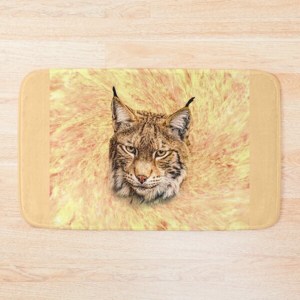 Item preview, Lynx portrait designed and sold by Guardi71.