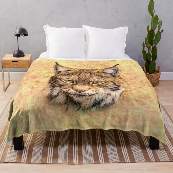 Item preview, Lynx portrait designed and sold by Guardi71.
