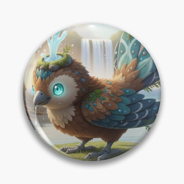 Item preview, Hydro bird designed and sold by HuntsmithMerch.