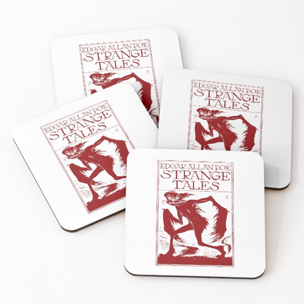 Item preview, Edgar Allan Poe Strange Tales designed and sold by The Common Tee.