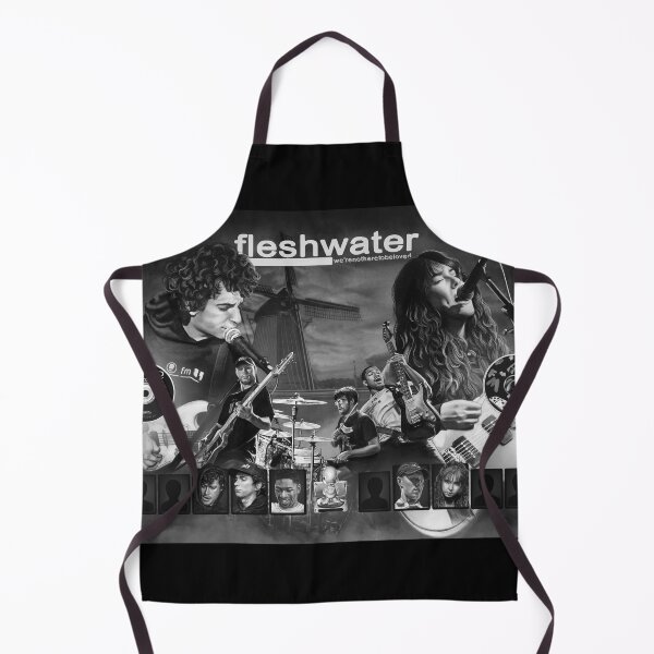 Item preview, Fleshwater designed and sold by HANDMEDOWN-.