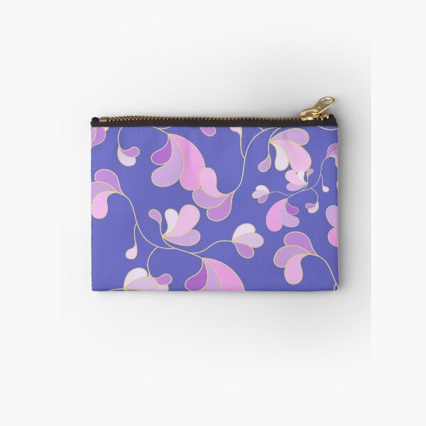 Item preview, Purple Romantic Floral Flow designed and sold by Chercheryellow.