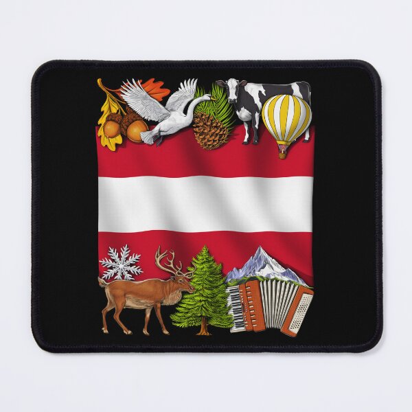 Item preview, Austria Pride designed and sold by underheaven.
