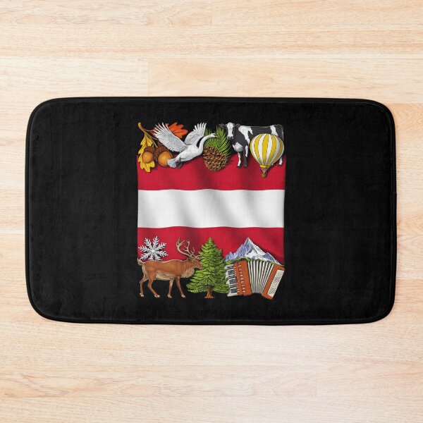 Item preview, Austria Pride designed and sold by underheaven.