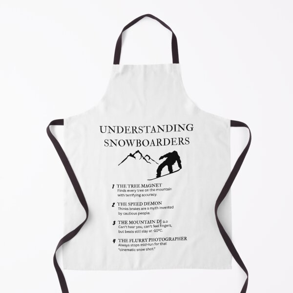 Item preview, Understanding Snowboarders – Powered by Snow, Stubbornness, and Sick Beats designed and sold by PsyFlow35.