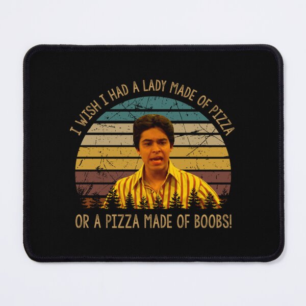 Item preview, That '70s Show art Fez character designed and sold by schoollanliver.