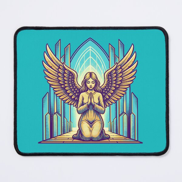 Item preview, Guardian of Light designed and sold by Jesus = King.