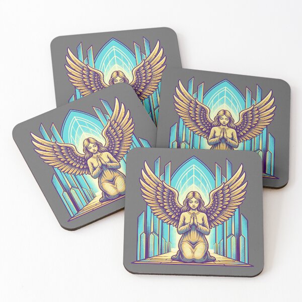 Item preview, Guardian of Light designed and sold by Jesus = King.