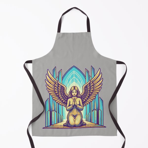 Item preview, Guardian of Light designed and sold by Jesus = King.