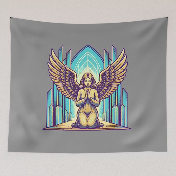 Item preview, Guardian of Light designed and sold by Jesus = King.