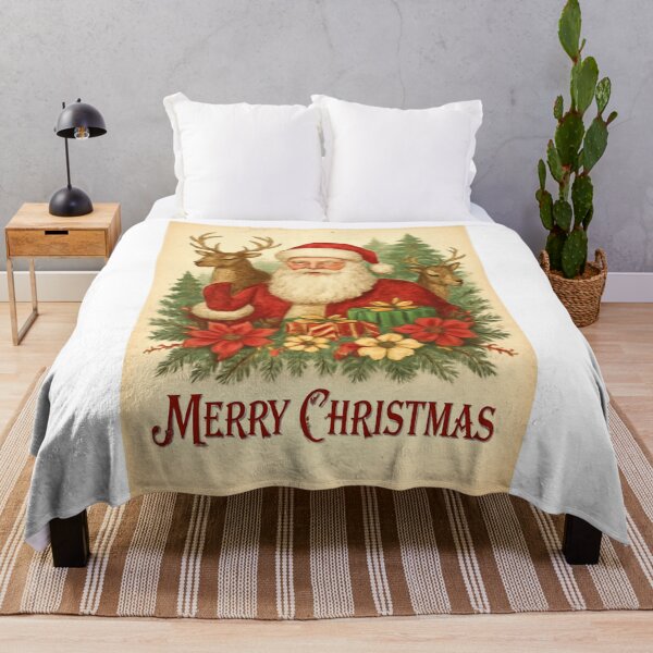 Item preview, MERRY CHRISTMAS designed and sold by Fabrifrank.