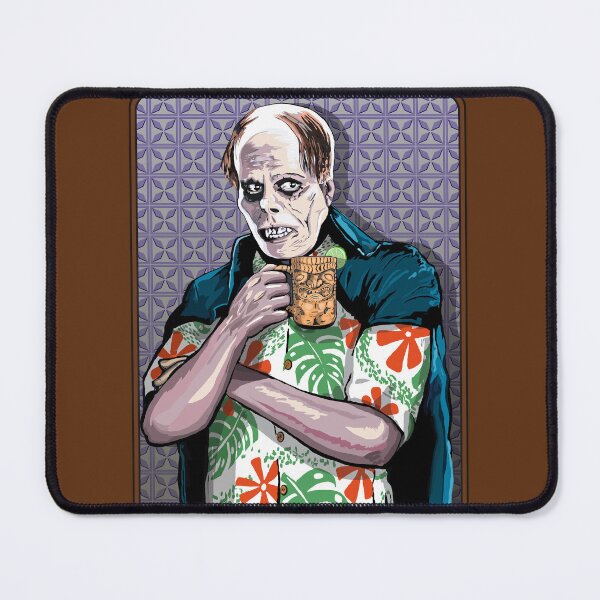 Item preview, Tiki Phantom of the Opera designed and sold by FanboyMuseum.