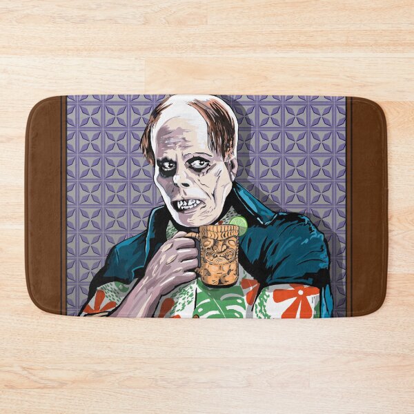 Item preview, Tiki Phantom of the Opera designed and sold by FanboyMuseum.