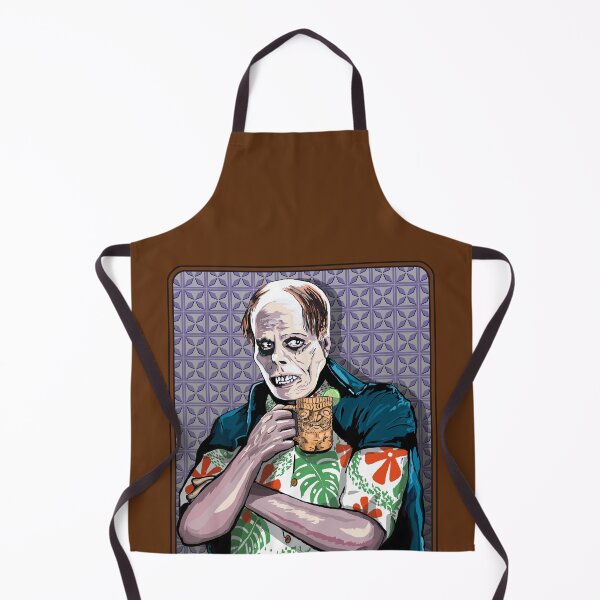 Item preview, Tiki Phantom of the Opera designed and sold by FanboyMuseum.