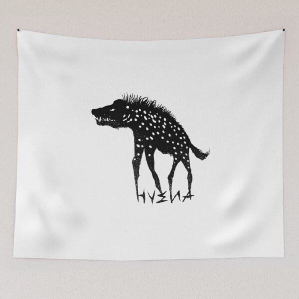 Item preview, Black Hyena designed and sold by barmalisiRTB.