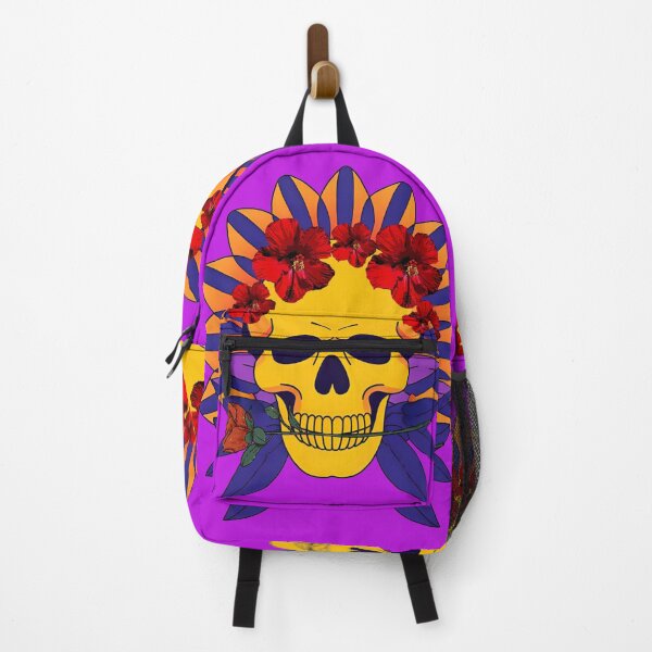 Item preview, Your beloved skull with a rose in its teeth. designed and sold by Knock on my door.