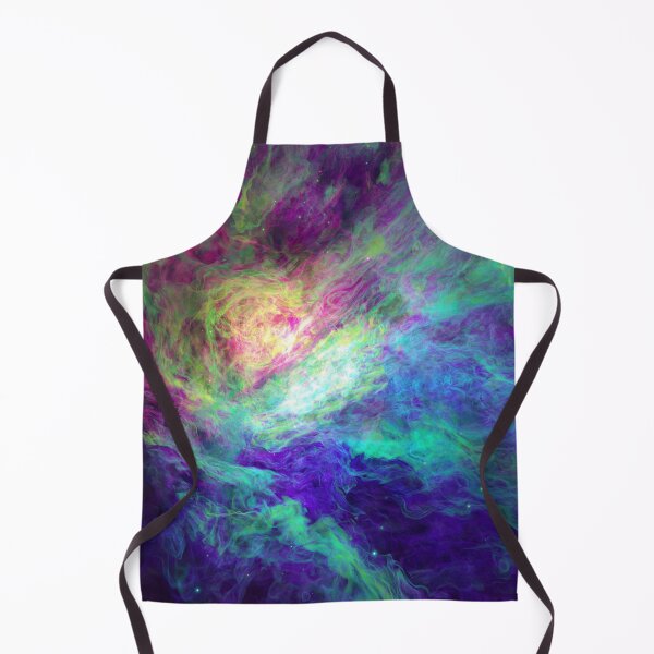 Item preview, Echoes of Creation - Cosmic Galaxy Poster Space Art designed and sold by Cosmic511.
