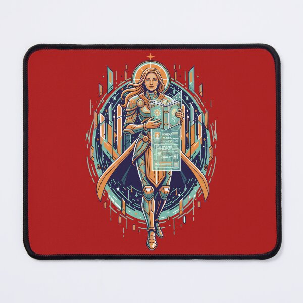 Item preview, Cyber Saint designed and sold by Jesus = King.
