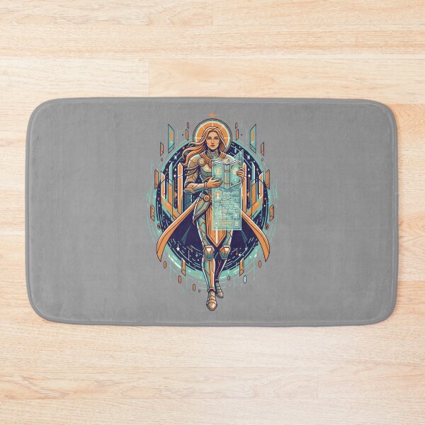 Item preview, Cyber Saint designed and sold by Jesus = King.