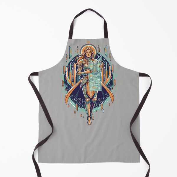 Item preview, Cyber Saint designed and sold by Jesus = King.