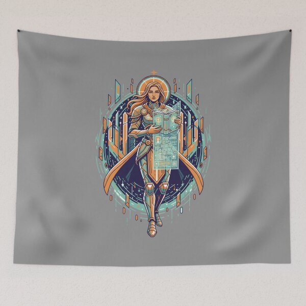 Item preview, Cyber Saint designed and sold by Jesus = King.