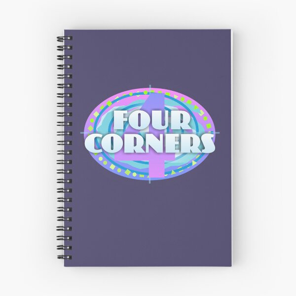 Item preview, Four Corners designed and sold by DalePrestonArt.