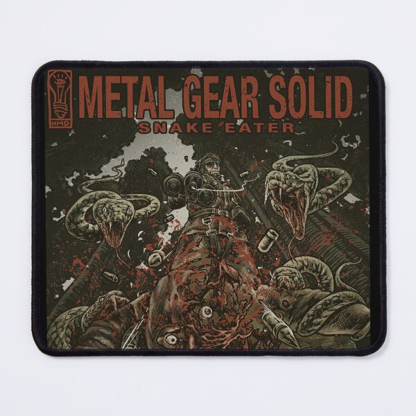 Item preview, Metal Gear Solid Snake Eater designed and sold by HANDMEDOWN-.