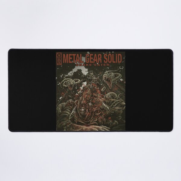Item preview, Metal Gear Solid Snake Eater designed and sold by HANDMEDOWN-.