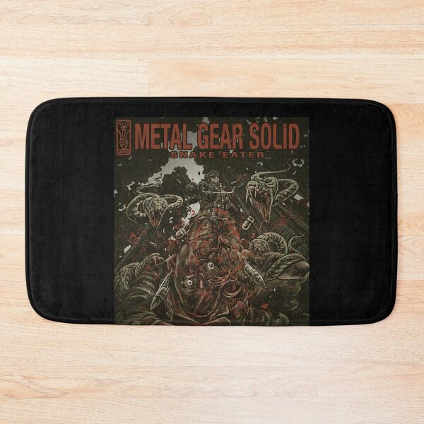 Item preview, Metal Gear Solid Snake Eater designed and sold by HANDMEDOWN-.