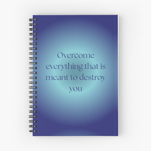 Item preview, Overcome everything designed and sold by Elevare.