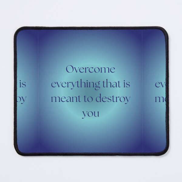 Item preview, Overcome everything designed and sold by Elevare.