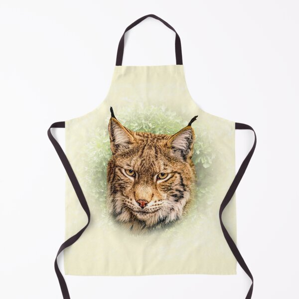 Item preview, Lynx portrait designed and sold by Guardi71.