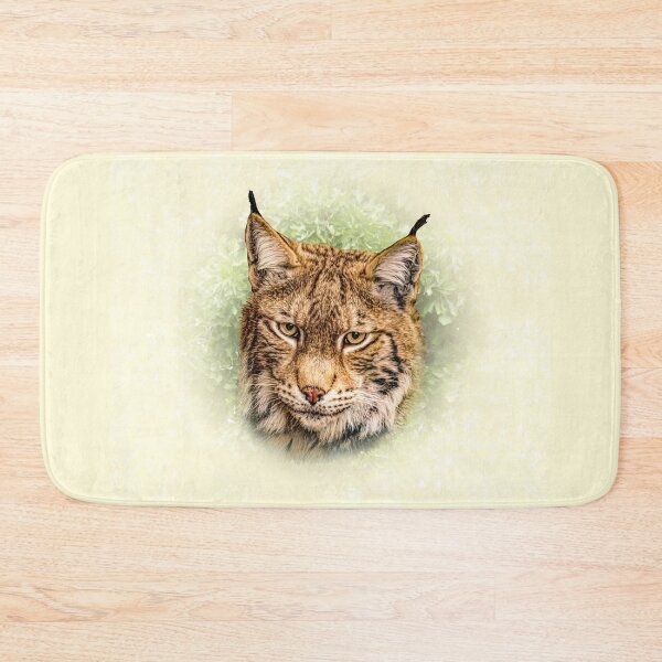 Item preview, Lynx portrait designed and sold by Guardi71.