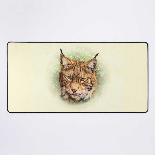 Item preview, Lynx portrait designed and sold by Guardi71.
