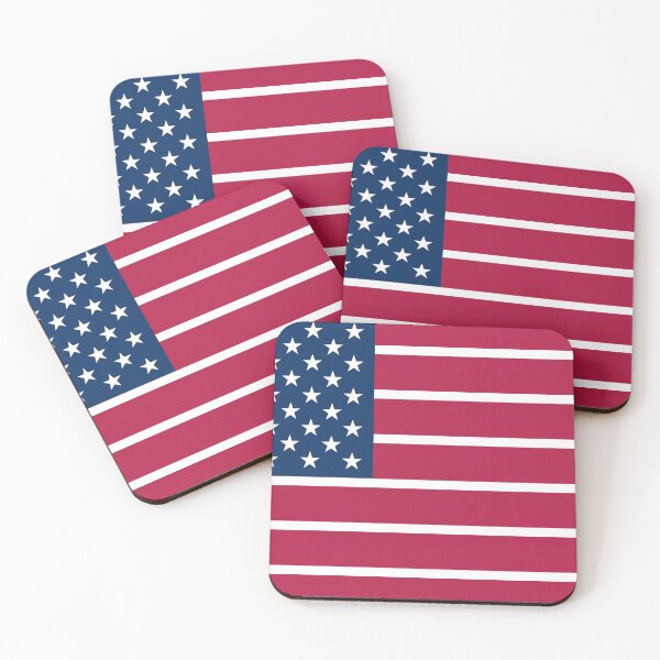 Item preview, An USA flag designed and sold by pavledesigns.