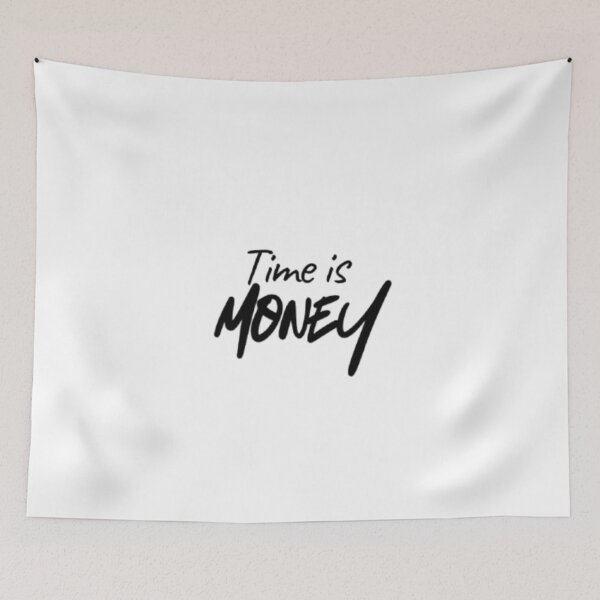 Item preview, Time is money designed and sold by VINEY PREET AKKAL.