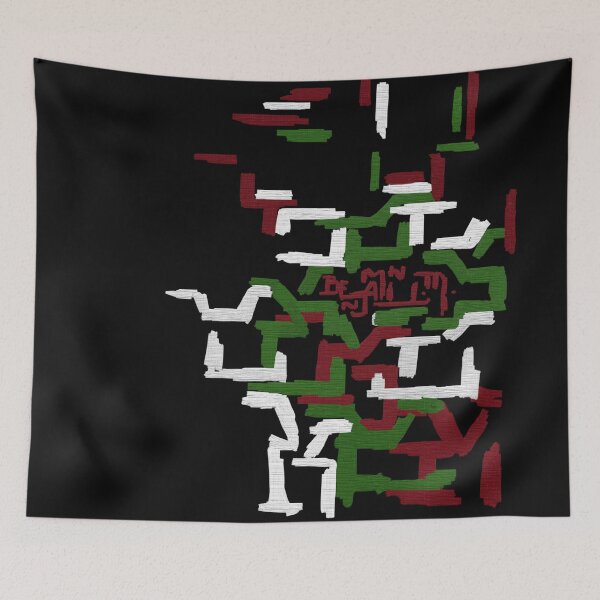 Item preview, #2 A58Z designed and sold by Benjamin L.M..