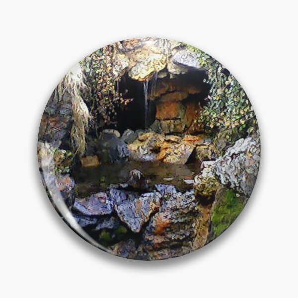 Item preview, Grotto Spring at U.S. Capitol designed and sold by John Schneider.