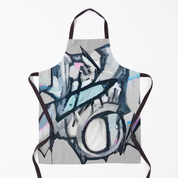 Artikelvorschau, Abstraktes Eis-Graffiti-Straßenkunst-Design entworfen und verkauft von Ekracreatives.