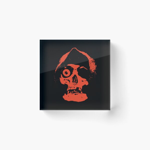 Item preview, Hooded Skull designed and sold by The Common Tee.