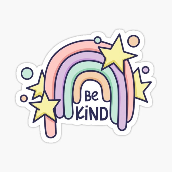 Item preview, Be Kind designed and sold by a2zbuyshop.