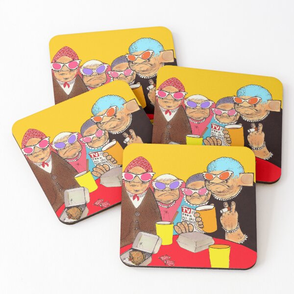 Item preview, Hell's Grannies designed and sold by AndyWatt72.