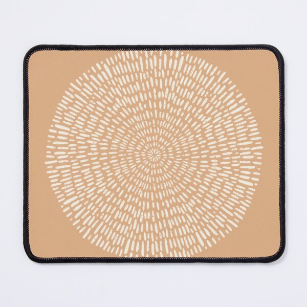Item preview, Circle - Sand  designed and sold by Indigo Moon Studios.