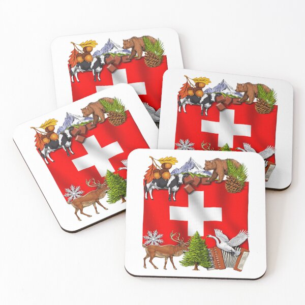 Item preview, Switzerland Roots designed and sold by underheaven.