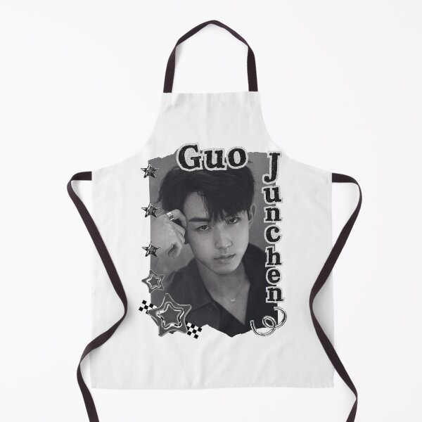 Item preview, Guo Junchen (郭俊辰) Chinese Actor Cdrama Chinese Entertainment Black and White Collage Digital Art Portrait designed and sold by AJUNICE STUDIO.