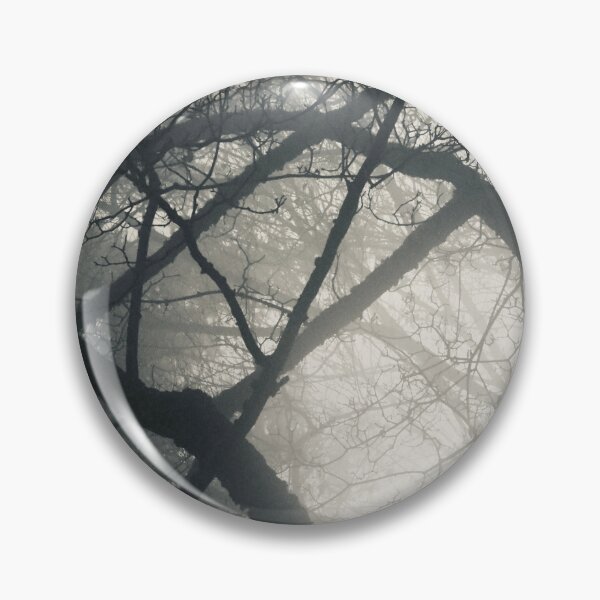 Item preview, Misty atmosphere in the forest – Mysterious tranquility / Swiss Artwork Photography designed and sold by Raphael Wolf.