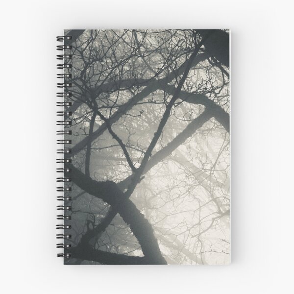 Item preview, Misty atmosphere in the forest – Mysterious tranquility / Swiss Artwork Photography designed and sold by Raphael Wolf.